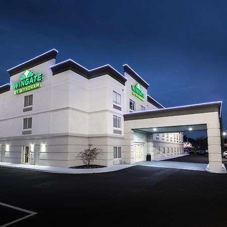 Wingate Augusta Washington Road By Wyndham Hotel Exterior foto
