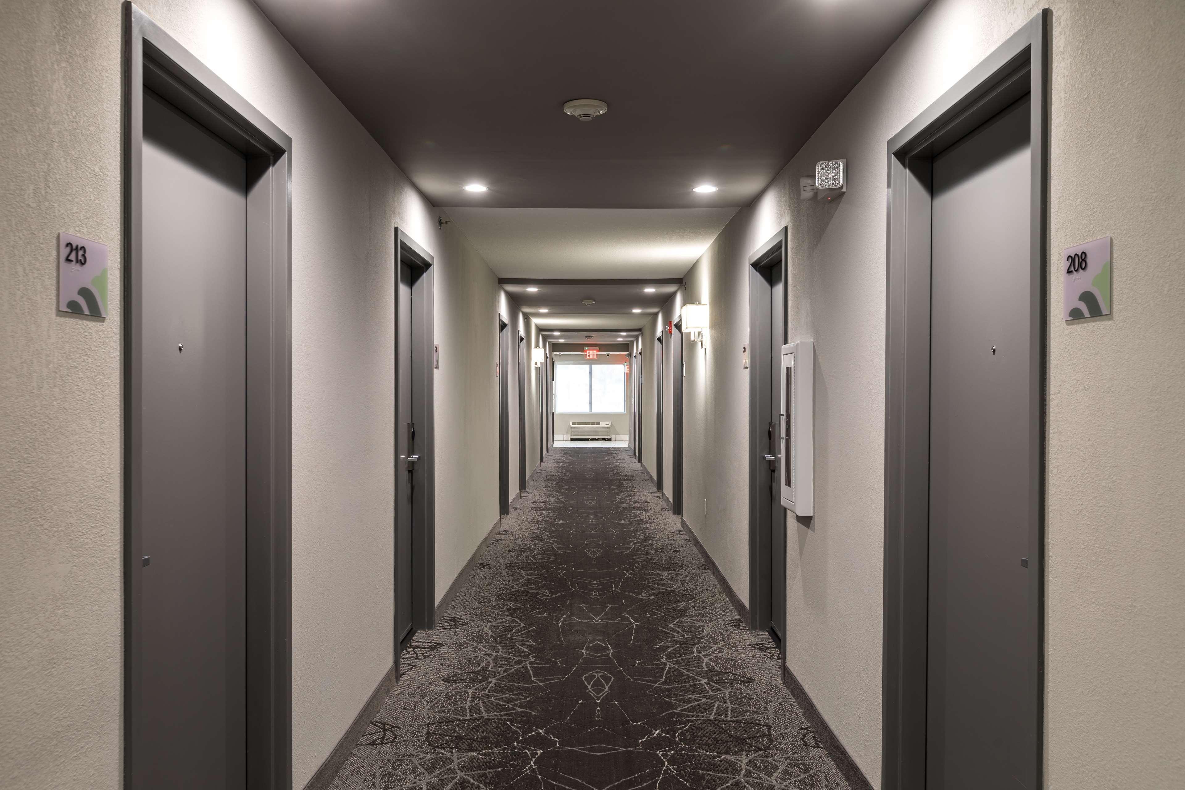 Wingate Augusta Washington Road By Wyndham Hotel Exterior foto