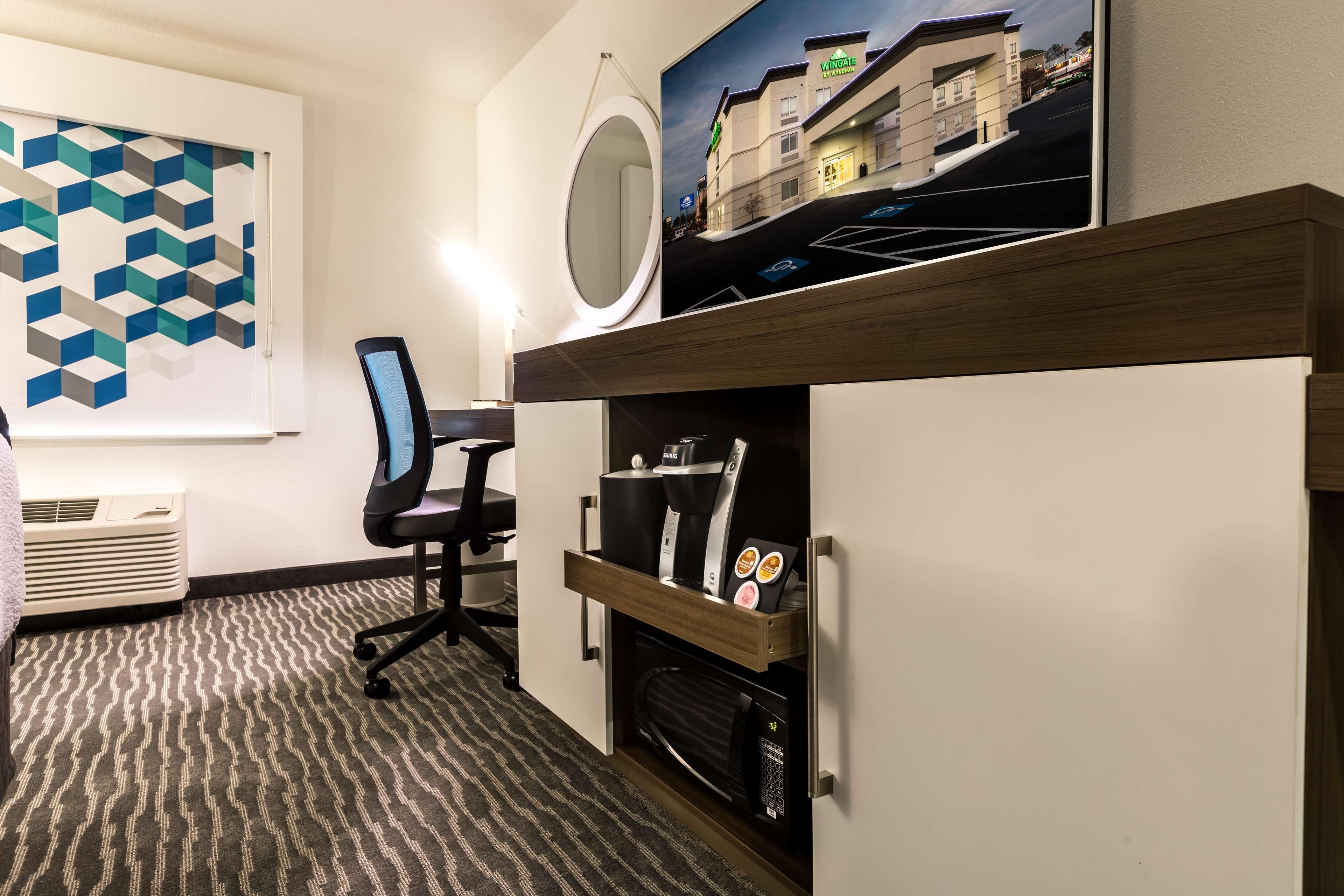 Wingate Augusta Washington Road By Wyndham Hotel Exterior foto