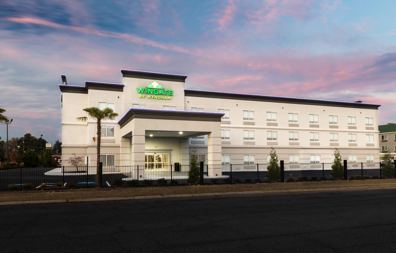 Wingate Augusta Washington Road By Wyndham Hotel Exterior foto